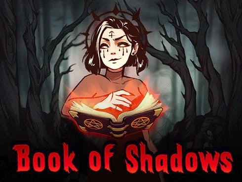 Machine à sous Book of Shadows de Nolimit City