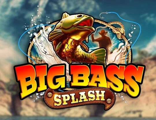 Machine à sous Big Bass Splash de Pragmatic Play